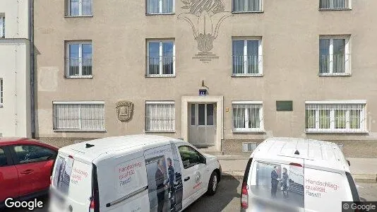 Apartments for rent in Vienna Brigittenau - Photo from Google Street View