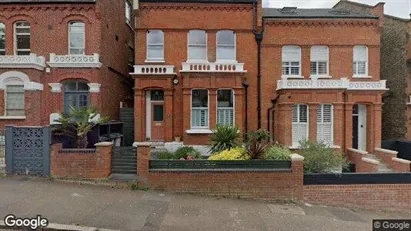 Apartments for rent in London N8 - Photo from Google Street View