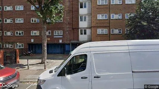 Apartments for rent in London SW4 - Photo from Google Street View