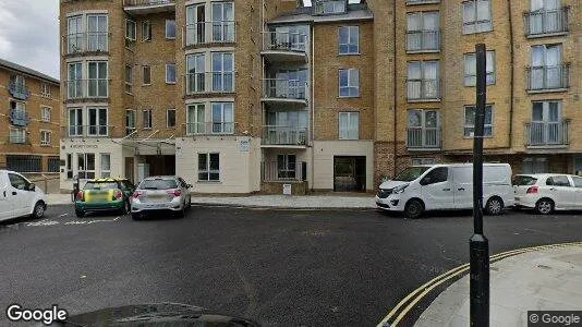 Apartments for rent in London W9 - Photo from Google Street View