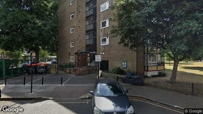 Apartments for rent in London SW11 - Photo from Google Street View