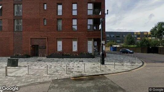 Apartments for rent in Enfield - Middlesex - Photo from Google Street View