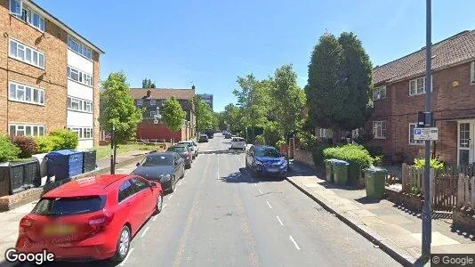 Apartments for rent in London SE18 - Photo from Google Street View