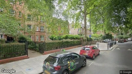 Apartments for rent in London E2 - Photo from Google Street View