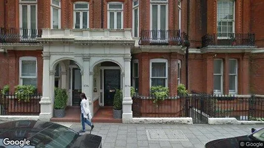 Apartments for rent in London W1K - Photo from Google Street View