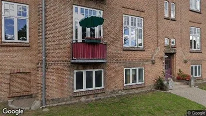 Apartments for rent in Horsens - Photo from Google Street View