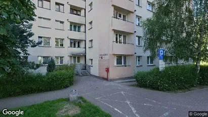 Apartments for rent in Będziński - Photo from Google Street View