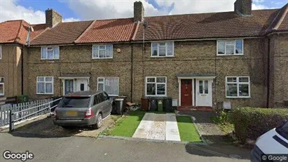 Apartments for rent in Dagenham - Essex - Photo from Google Street View