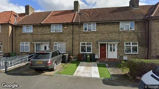 Apartments for rent in Dagenham - Essex - Photo from Google Street View