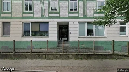 Apartments for rent in Hamburg Mitte - Photo from Google Street View