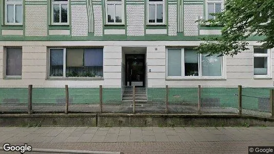 Apartments for rent in Hamburg Mitte - Photo from Google Street View