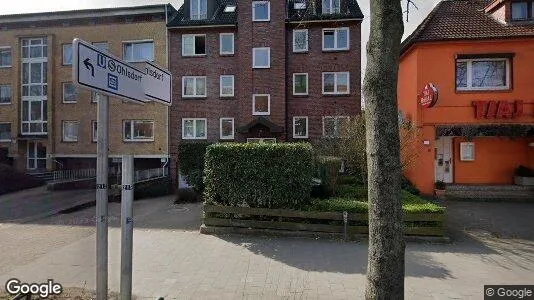 Apartments for rent in Hamburg Nord - Photo from Google Street View