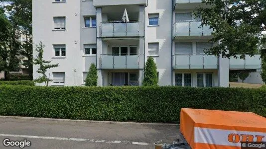 Apartments for rent in Heilbronn - Photo from Google Street View