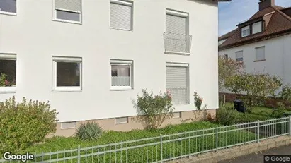 Apartments for rent in Main-Kinzig-Kreis - Photo from Google Street View