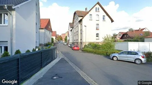 Apartments for rent in Göttingen - Photo from Google Street View