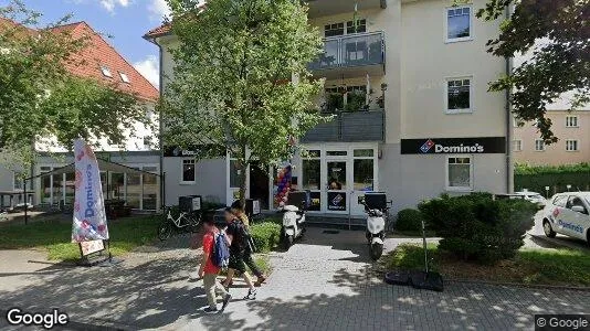 Apartments for rent in Dresden - Photo from Google Street View