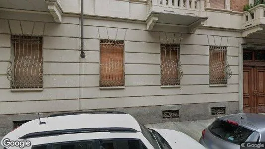 Apartments for rent in Turin - Photo from Google Street View