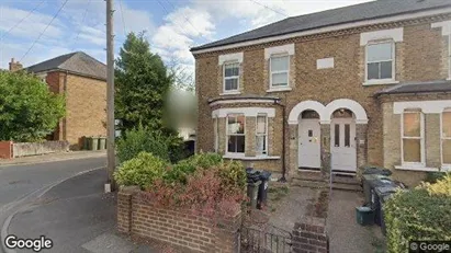 Apartments for rent in Guildford - Surrey - Photo from Google Street View