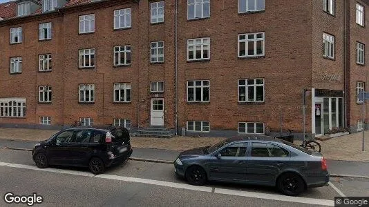 Apartments for rent in Odense C - Photo from Google Street View