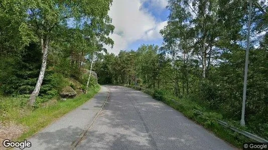 Apartments for rent in Gothenburg East - Photo from Google Street View