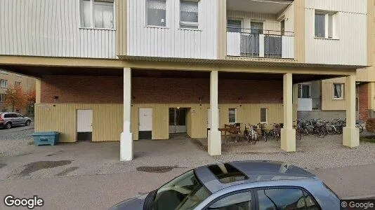 Apartments for rent in Eskilstuna - Photo from Google Street View