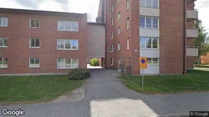 Apartments for rent in Skellefteå - Photo from Google Street View