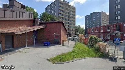 Apartments for rent in Gothenburg East - Photo from Google Street View