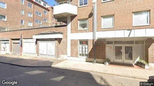 Apartments for rent in Helsingborg - Photo from Google Street View