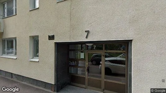 Apartments for rent in Johanneberg - Photo from Google Street View