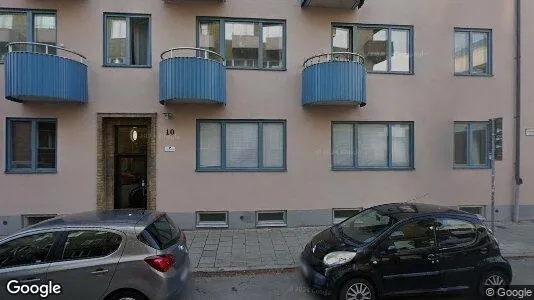 Apartments for rent in Malmö City - Photo from Google Street View