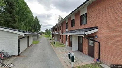 Apartments for rent in Skellefteå - Photo from Google Street View