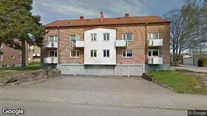 Apartments for rent in Trollhättan - Photo from Google Street View