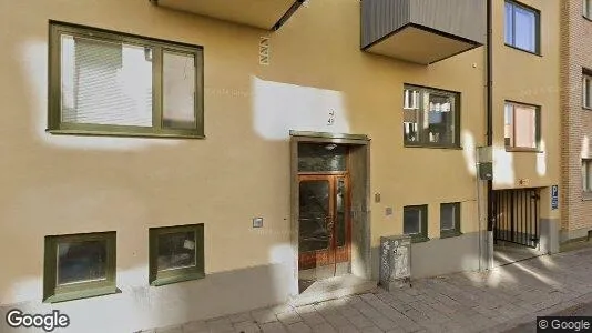 Apartments for rent in Norrköping - Photo from Google Street View