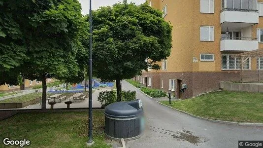 Apartments for rent in Huddinge - Photo from Google Street View