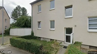 Apartments for rent in Düren - Photo from Google Street View