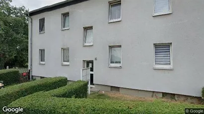 Apartments for rent in Düren - Photo from Google Street View