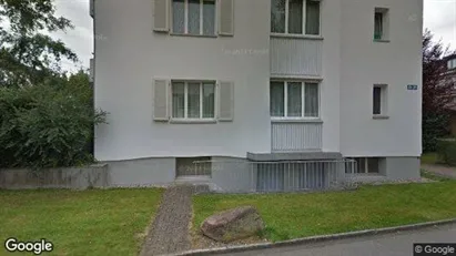 Apartments for rent in Zürich Distrikt 6 - Photo from Google Street View