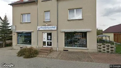 Apartments for rent in Central Saxony - Photo from Google Street View