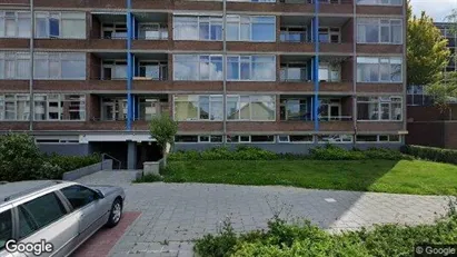 Apartments for rent in Groningen - Photo from Google Street View