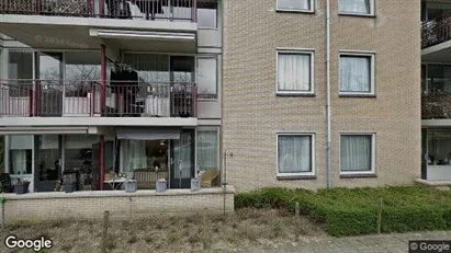 Apartments for rent in Wageningen - Photo from Google Street View