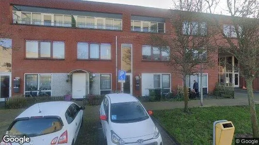 Apartments for rent in Velsen - Photo from Google Street View