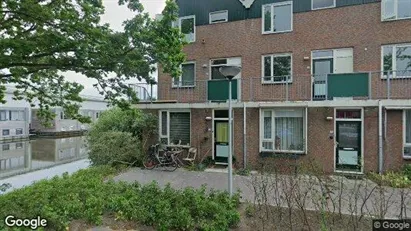 Apartments for rent in Zaanstad - Photo from Google Street View