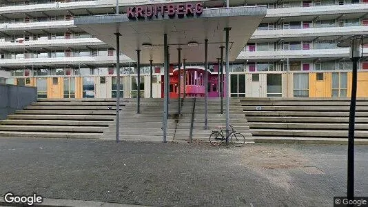 Apartments for rent in Amsterdam Amsterdam-Zuidoost - Photo from Google Street View