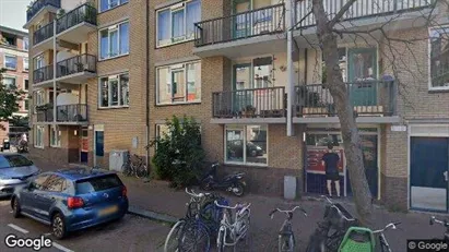 Apartments for rent in Amsterdam Westerpark - Photo from Google Street View