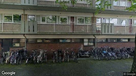 Apartments for rent in Amsterdam Zuideramstel - Photo from Google Street View