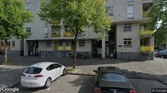 Apartments for rent in Amsterdam Amsterdam-Zuidoost - Photo from Google Street View