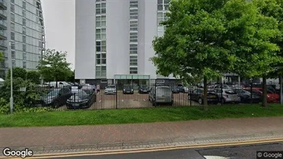 Apartments for rent in Salford - Lancashire - Photo from Google Street View