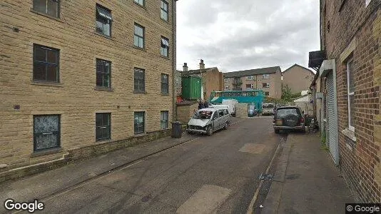 Apartments for rent in Halifax - West Yorkshire - Photo from Google Street View