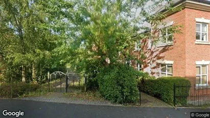 Apartments for rent in Preston - Lancashire - Photo from Google Street View