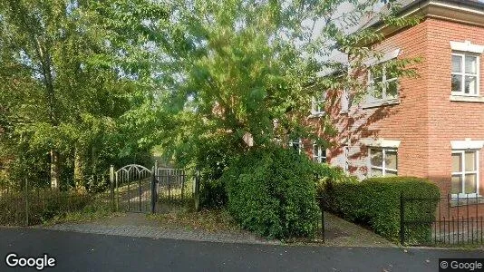 Apartments for rent in Preston - Lancashire - Photo from Google Street View